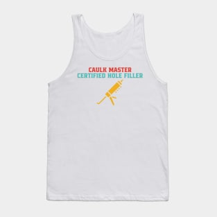 Caulk Master Certified Hole Filler Tank Top